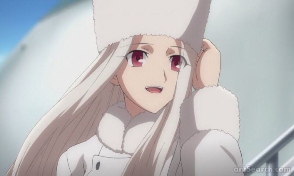 iri fate iri fate